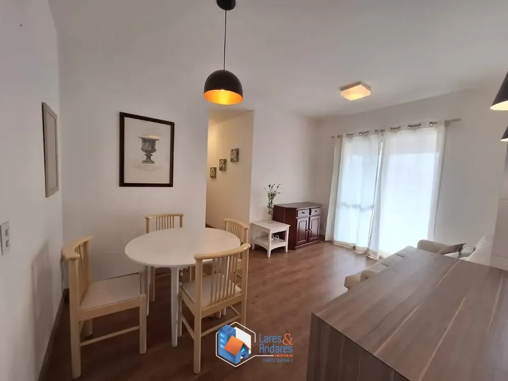 Apartamento, 2 quartos, 57 m² - Foto 2