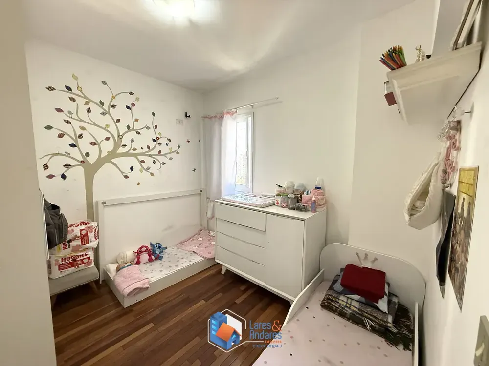 Apartamento, 3 quartos, 88 m² - Foto 1