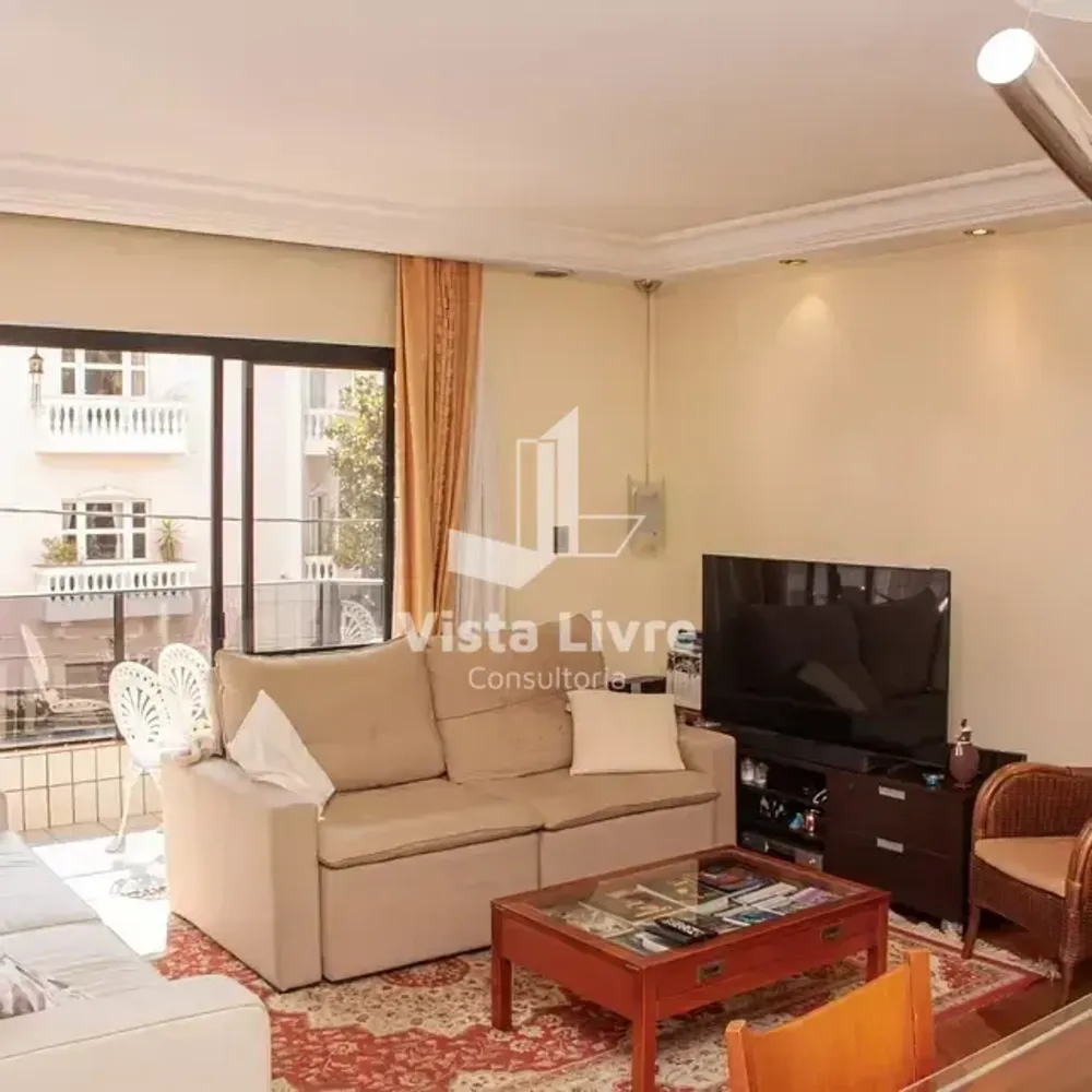 Apartamento, 3 quartos, 148 m² - Foto 1