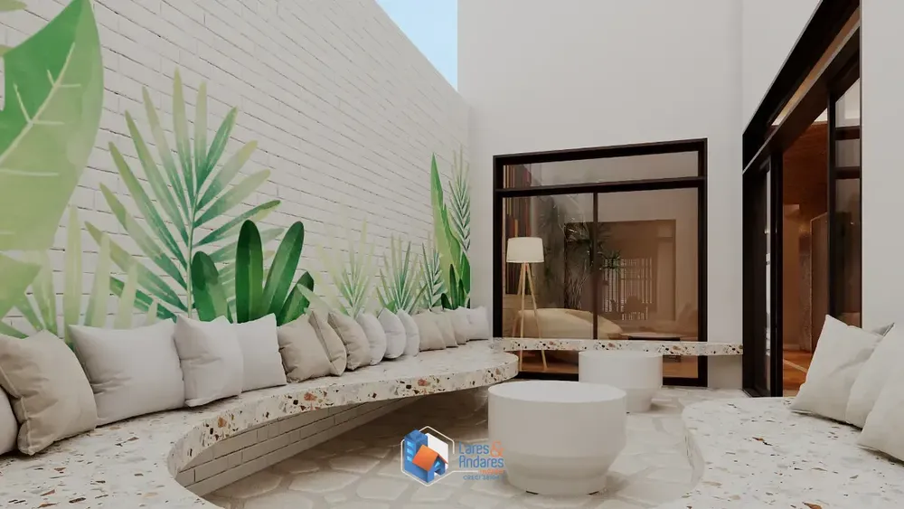 Apartamento, 1 quarto, 41 m² - Foto 4