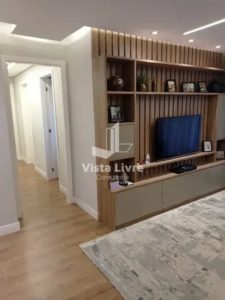 Apartamento, 4 quartos, 134 m² - Foto 1