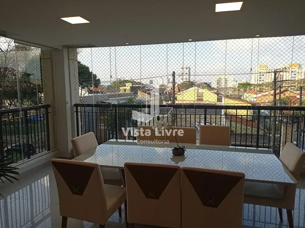Apartamento, 4 quartos, 134 m² - Foto 2