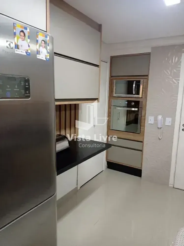Apartamento, 4 quartos, 134 m² - Foto 3