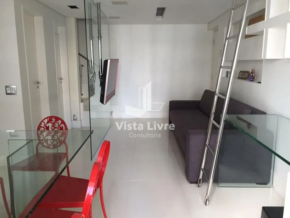 Apartamento, 1 quarto, 76 m² - Foto 3