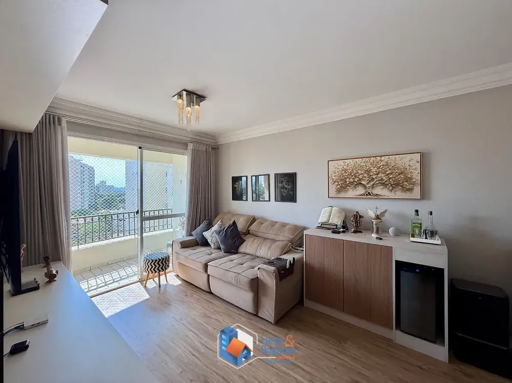 Apartamento, 3 quartos, 91 m² - Foto 5