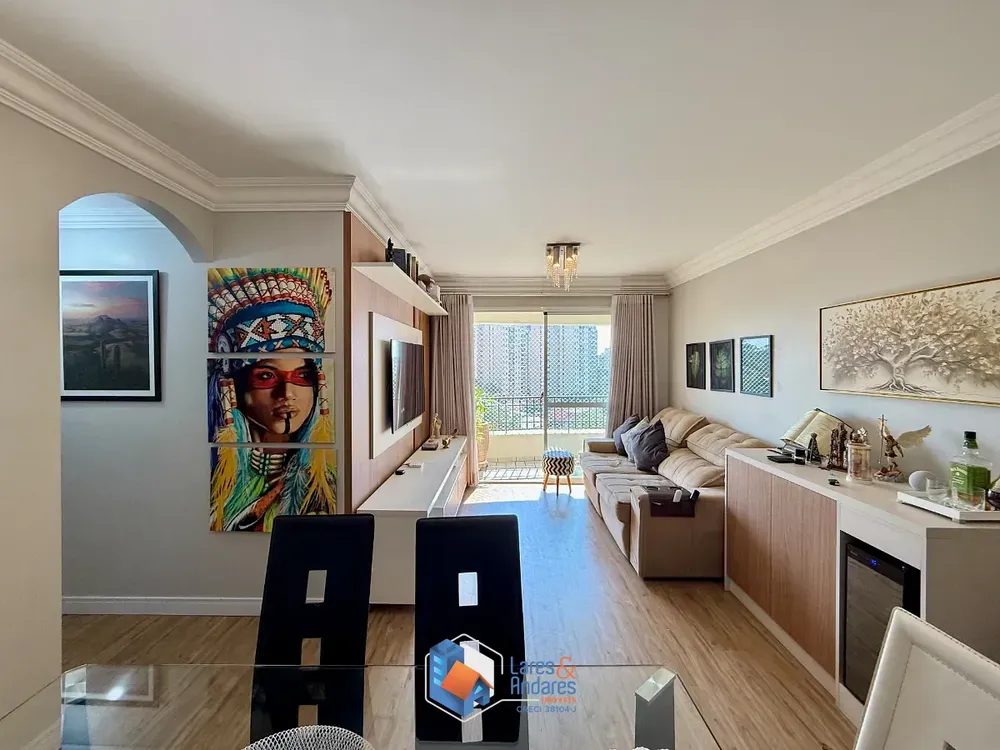 Apartamento, 3 quartos, 91 m² - Foto 2