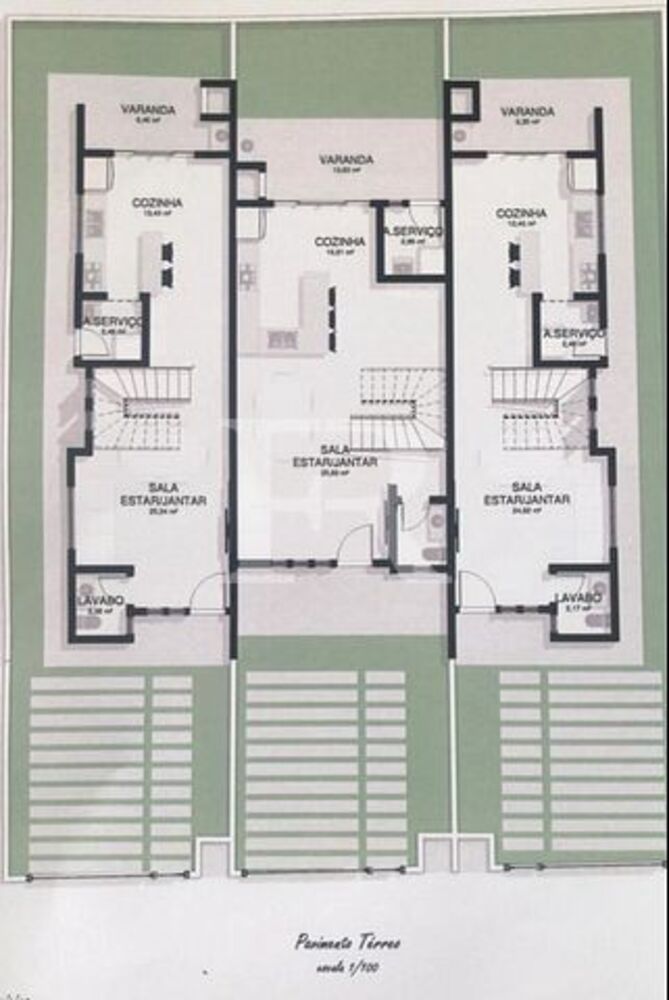 Casa à venda com 3 quartos, 130m² - Foto 3