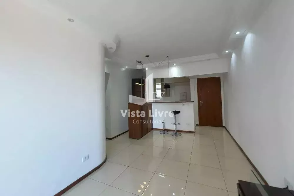 Apartamento, 3 quartos, 80 m² - Foto 1