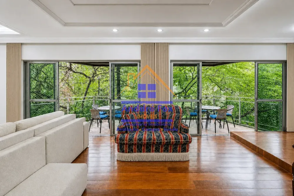 Apartamento, 4 quartos, 210 m² - Foto 12
