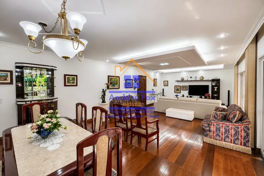 Apartamento, 4 quartos, 210 m² - Foto 8