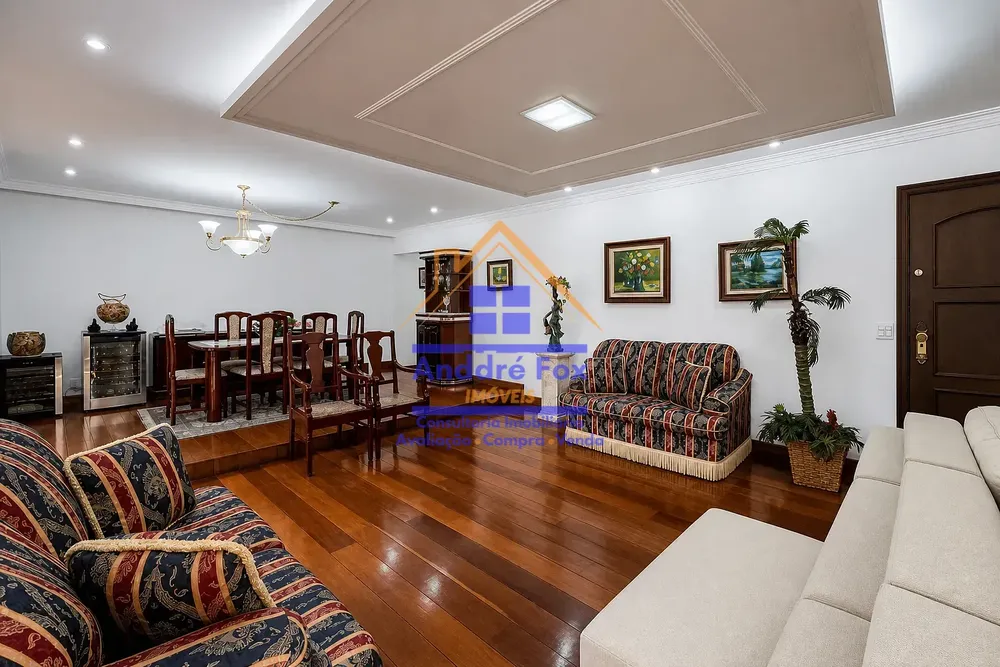 Apartamento, 4 quartos, 210 m² - Foto 1