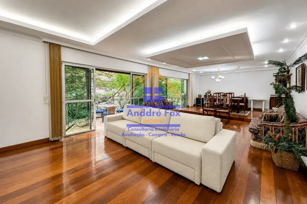 Apartamento, 4 quartos, 210 m² - Foto 2