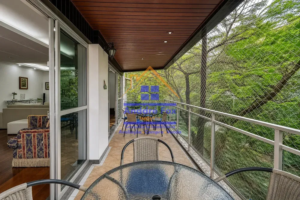 Apartamento, 4 quartos, 210 m² - Foto 16