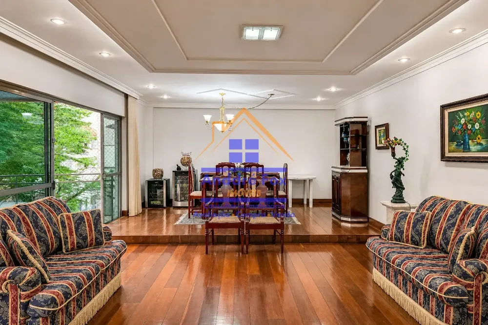 Apartamento, 4 quartos, 210 m² - Foto 5
