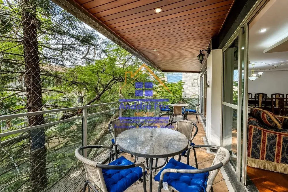 Apartamento, 4 quartos, 210 m² - Foto 15