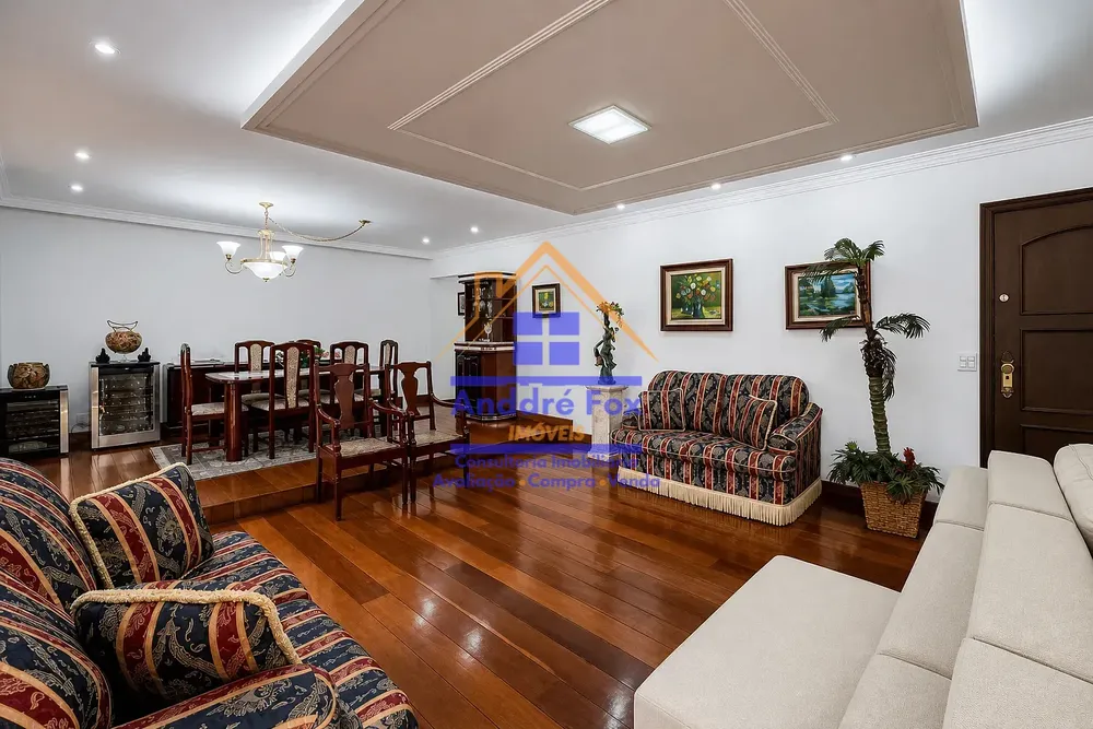 Apartamento, 4 quartos, 210 m² - Foto 4