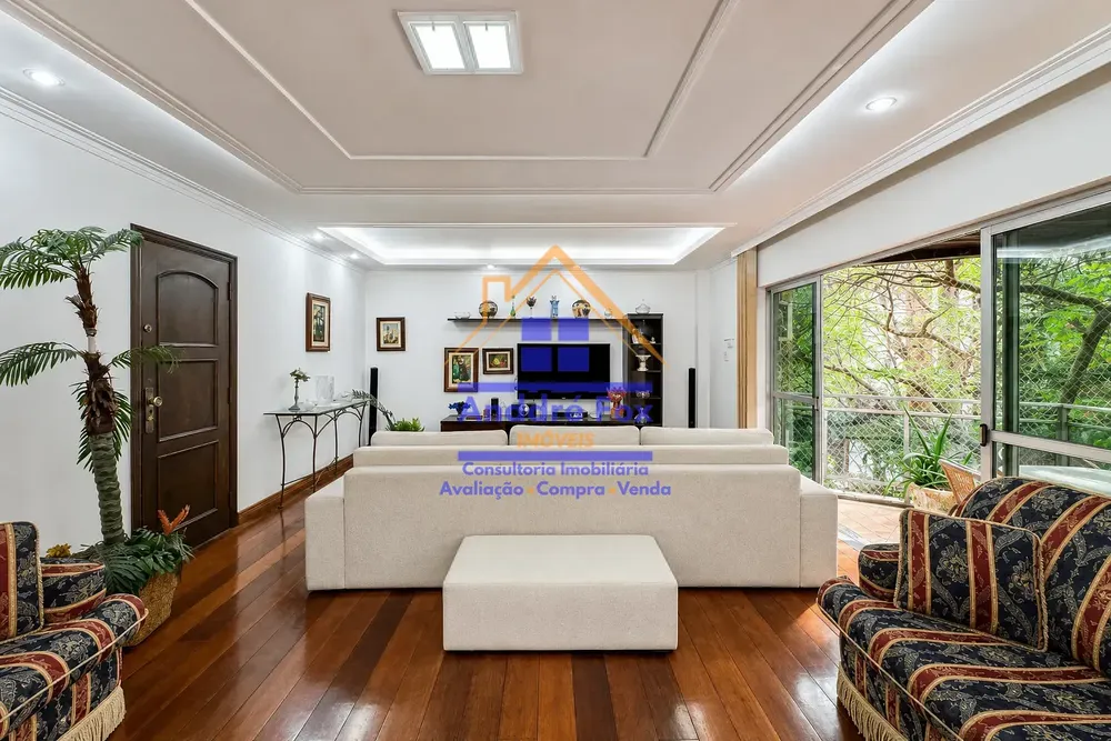 Apartamento, 4 quartos, 210 m² - Foto 7