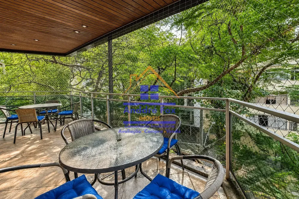 Apartamento, 4 quartos, 210 m² - Foto 13