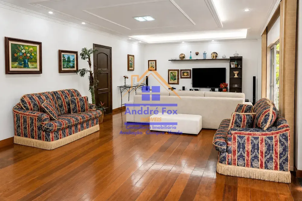 Apartamento, 4 quartos, 210 m² - Foto 9