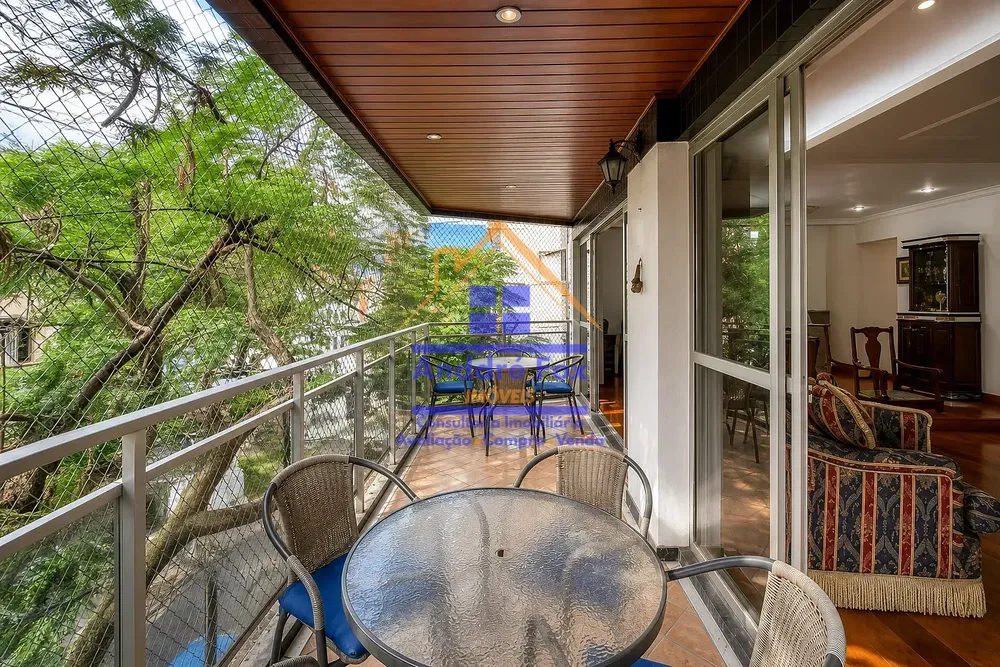 Apartamento, 4 quartos, 210 m² - Foto 14