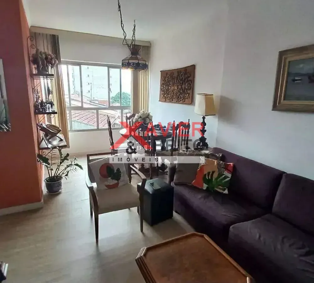Apartamento, 3 quartos, 94 m² - Foto 1