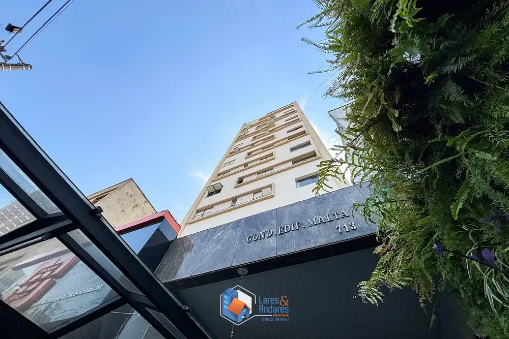 Apartamento, 2 quartos, 68 m² - Foto 1