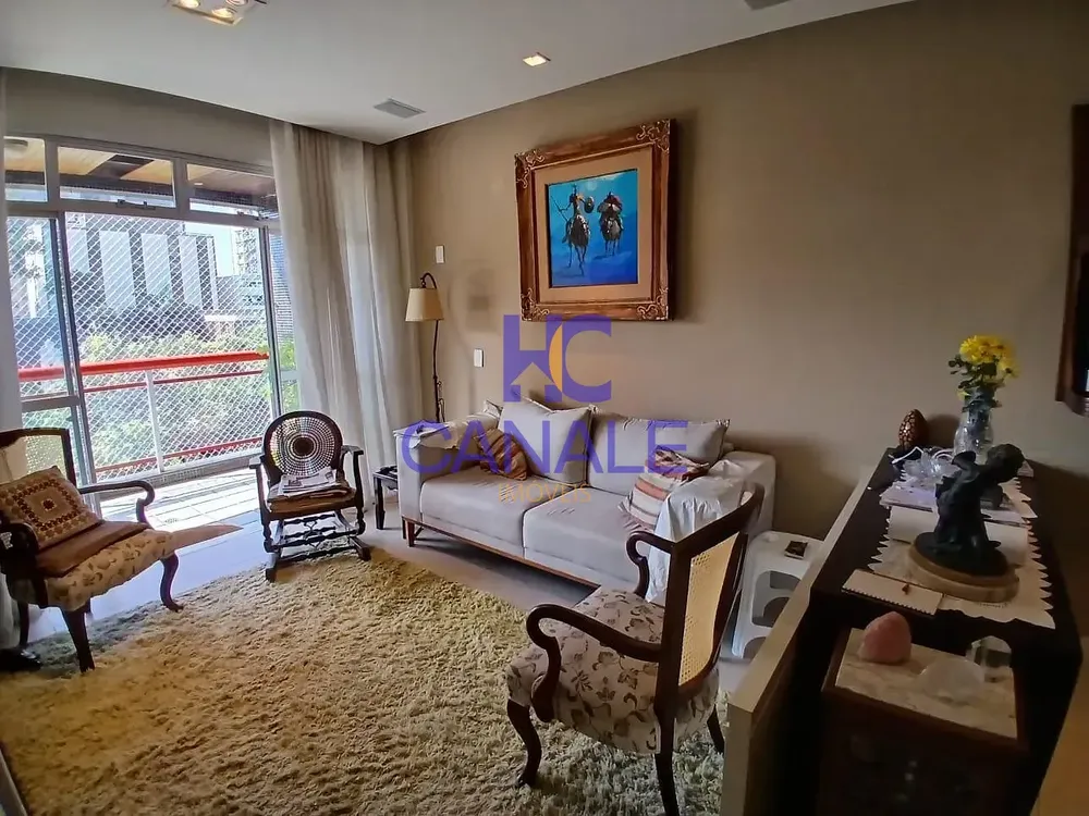 Apartamento, 3 quartos, 106 m² - Foto 5