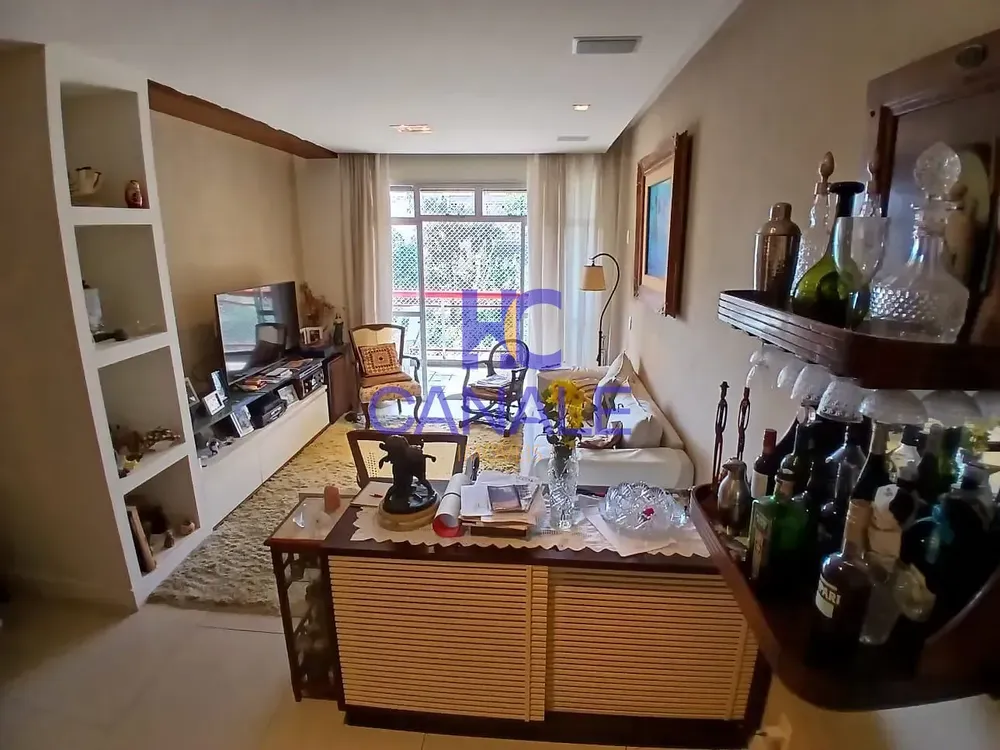 Apartamento, 3 quartos, 106 m² - Foto 1