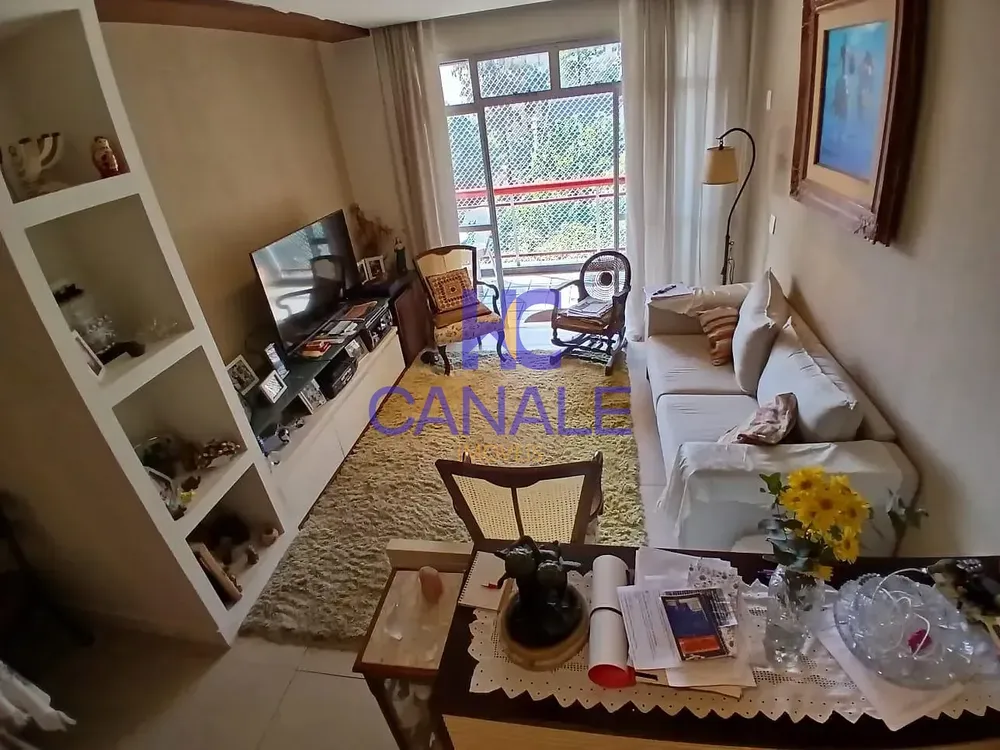 Apartamento, 3 quartos, 106 m² - Foto 2