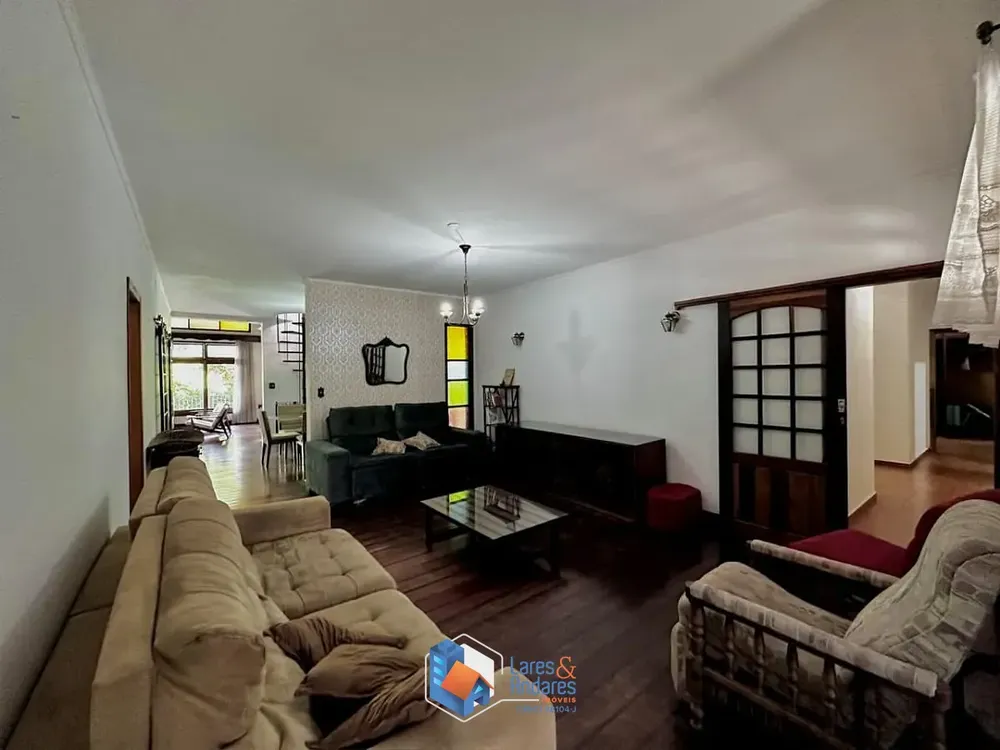 Casa, 4 quartos, 380 m² - Foto 2