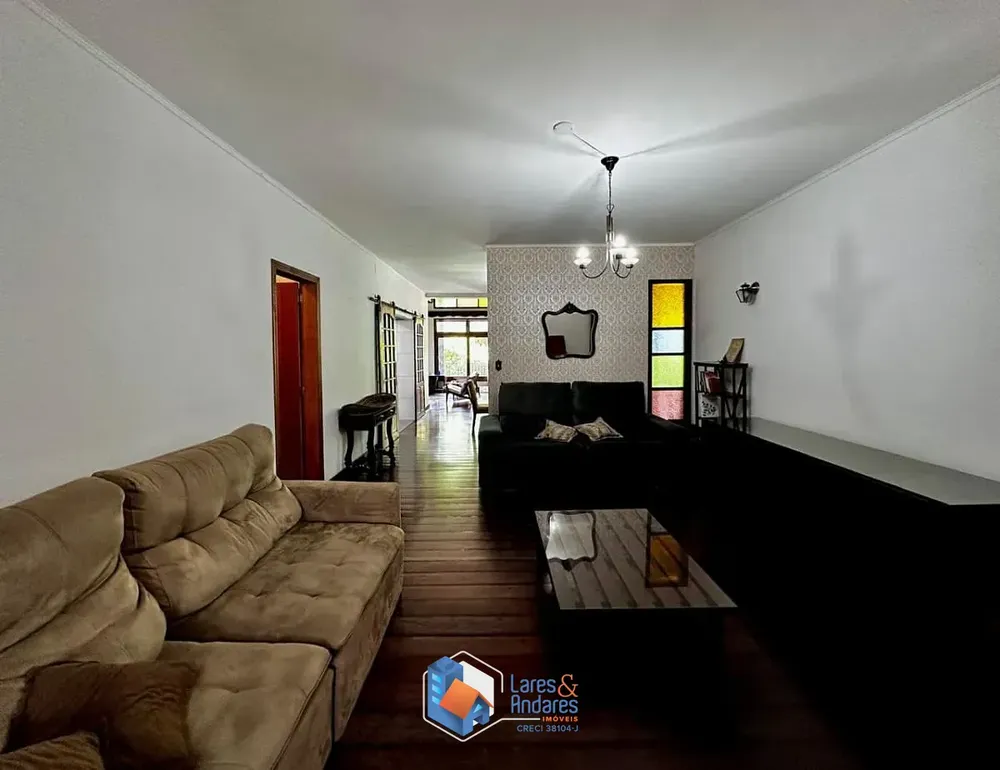 Casa, 4 quartos, 380 m² - Foto 4