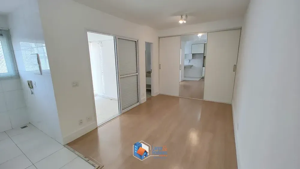 Apartamento, 1 quarto, 32 m² - Foto 2