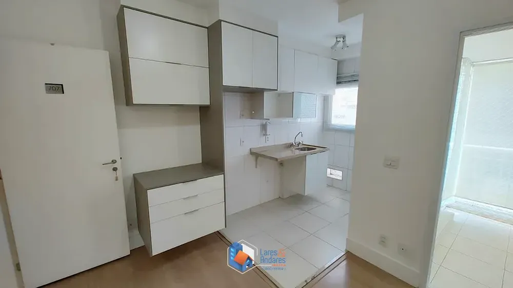 Apartamento, 1 quarto, 32 m² - Foto 3