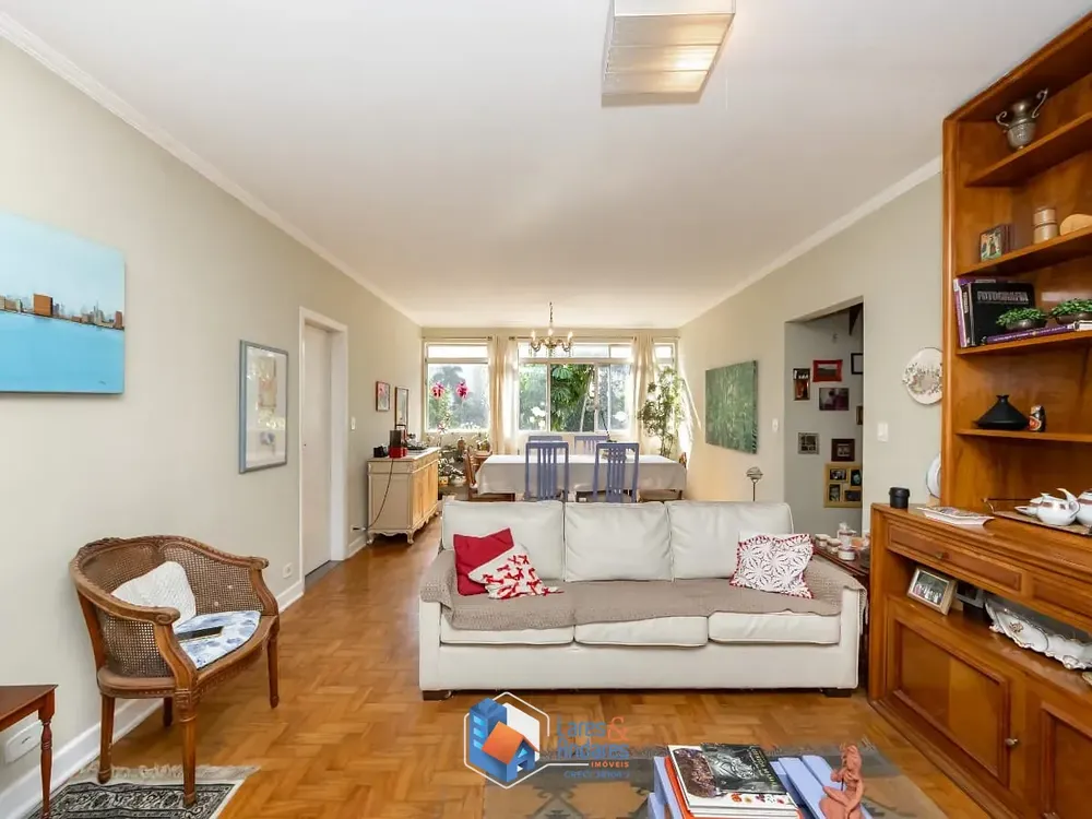 Apartamento, 3 quartos, 110 m² - Foto 2