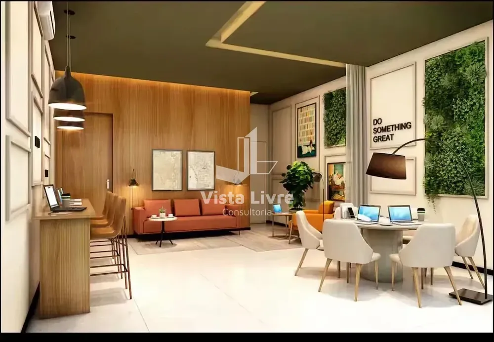 Apartamento, 1 quarto, 28 m² - Foto 2