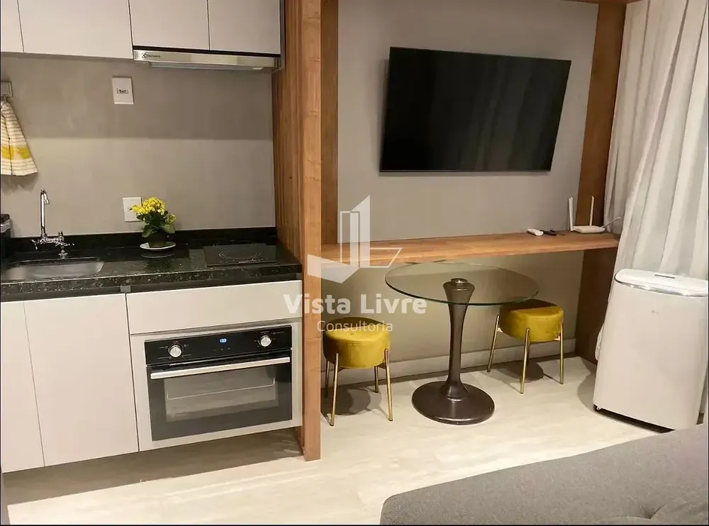 Apartamento, 1 quarto, 28 m² - Foto 1