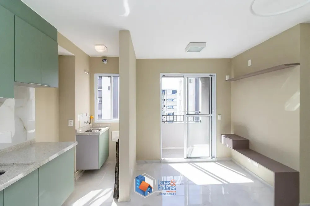 Apartamento, 2 quartos, 38 m² - Foto 2