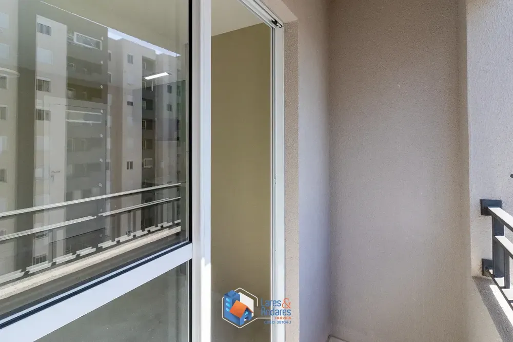 Apartamento, 2 quartos, 38 m² - Foto 1