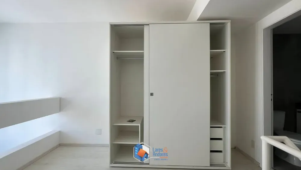 Apartamento, 1 quarto, 45 m² - Foto 2