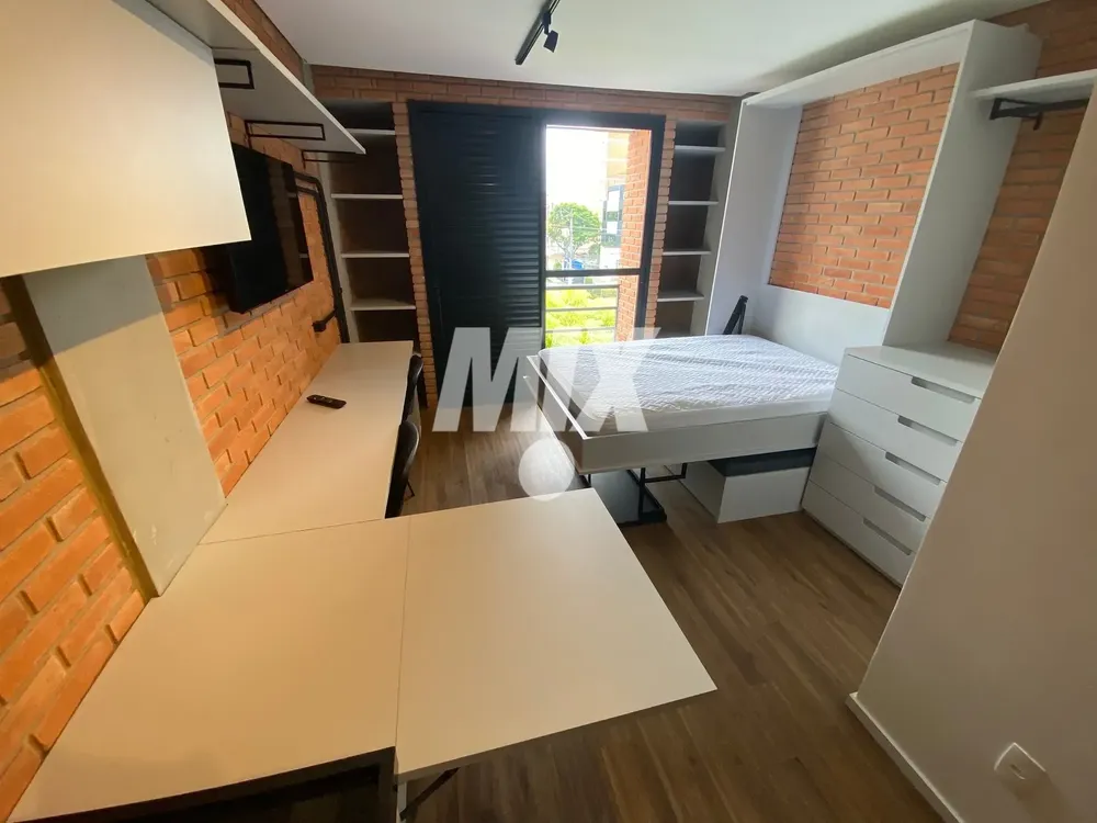 Apartamento, 1 quarto, 20 m² - Foto 1