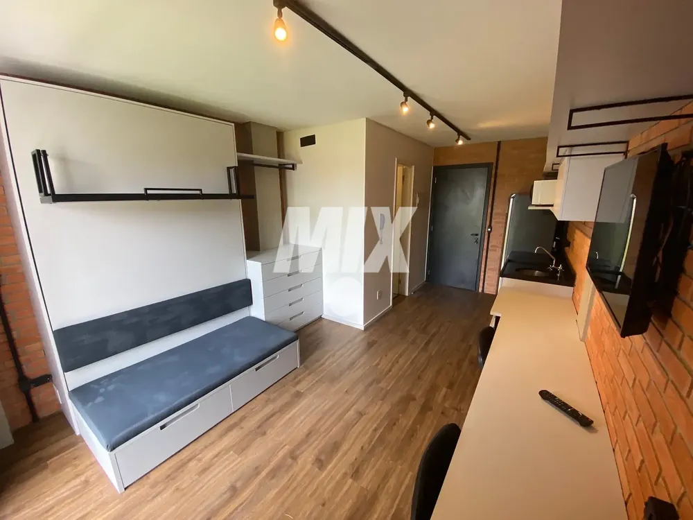 Apartamento, 1 quarto, 20 m² - Foto 3