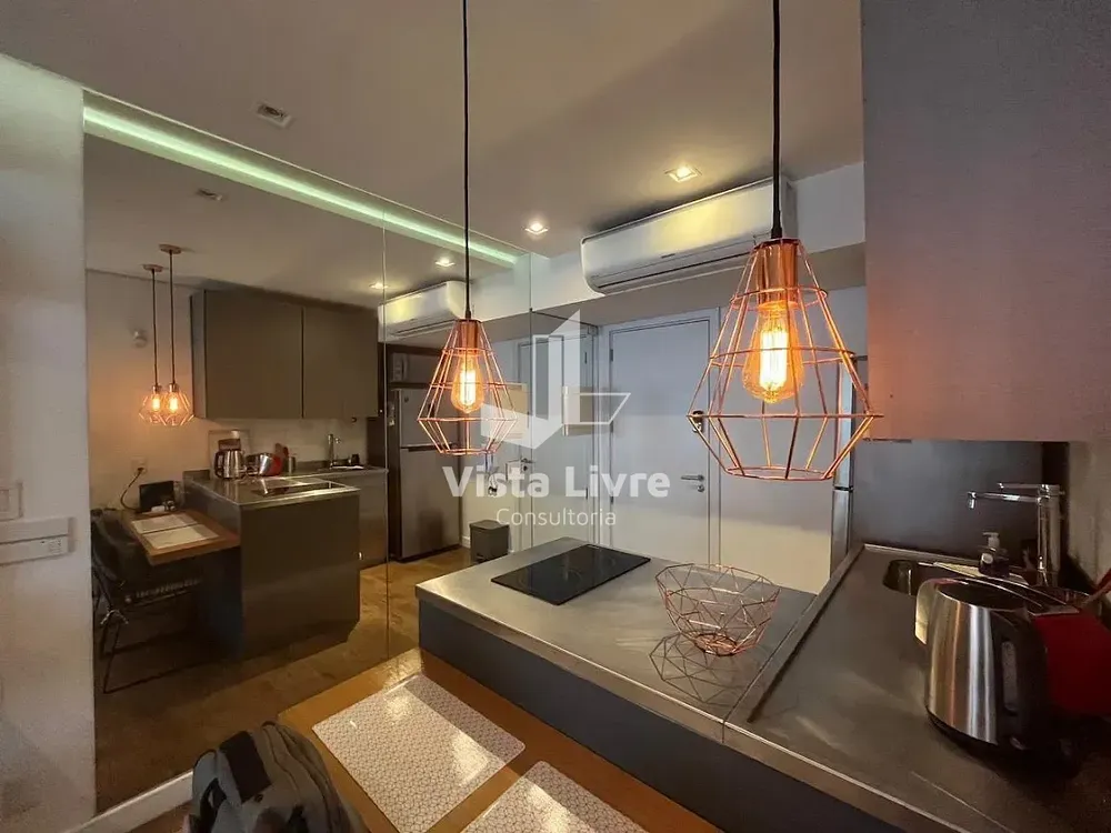 Apartamento, 1 quarto, 45 m² - Foto 6