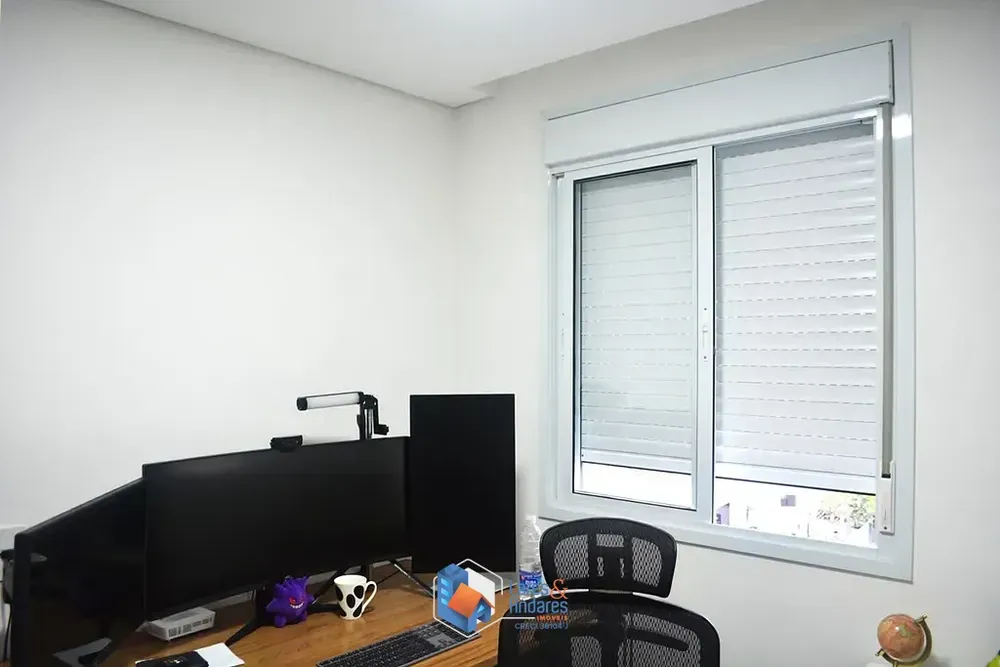 Apartamento, 2 quartos, 44 m² - Foto 4