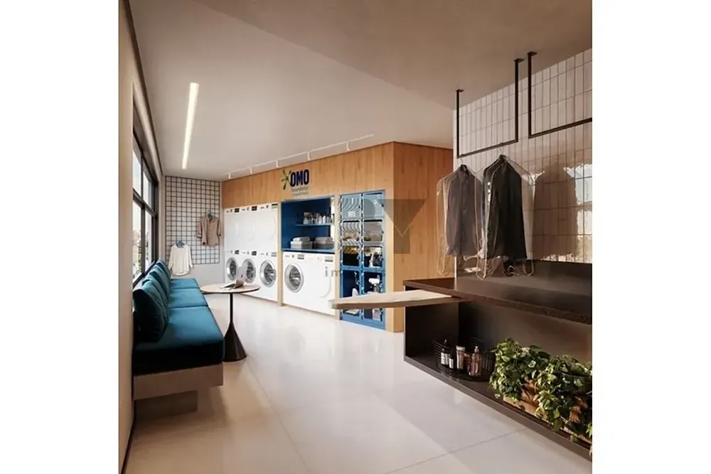 Apartamento, 1 quarto, 32 m² - Foto 1
