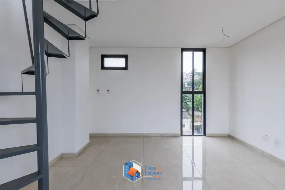 Cobertura, 2 quartos, 71 m² - Foto 1