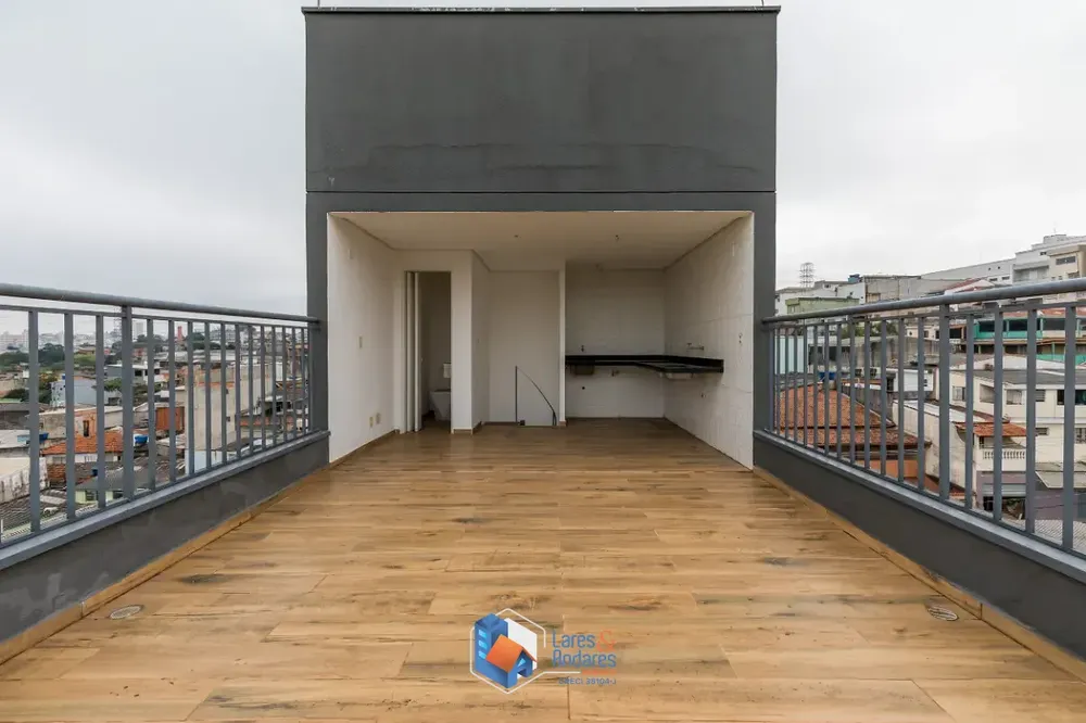 Cobertura, 2 quartos, 71 m² - Foto 6