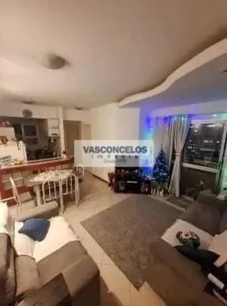 Apartamento, 2 quartos, 54 m² - Foto 1