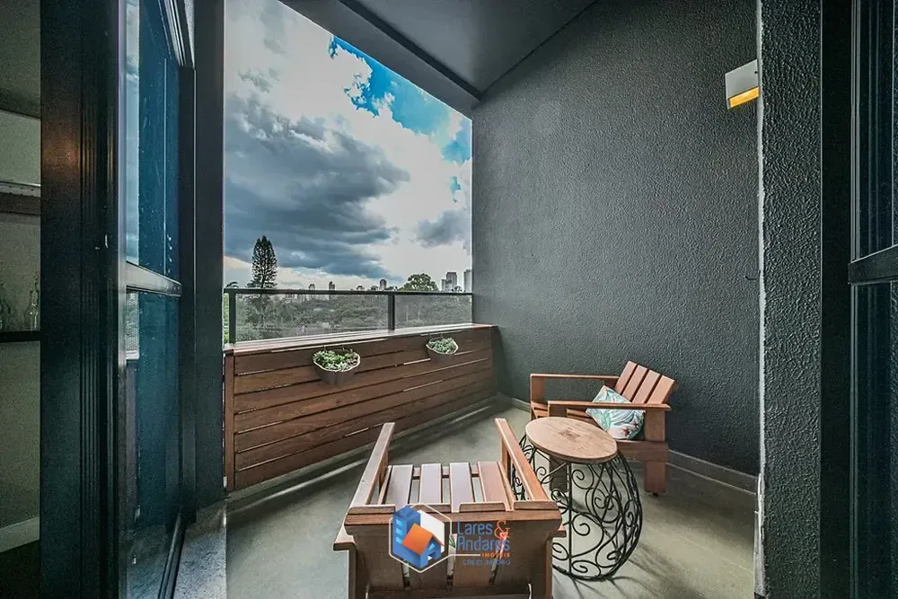 Apartamento, 1 quarto, 29 m² - Foto 4