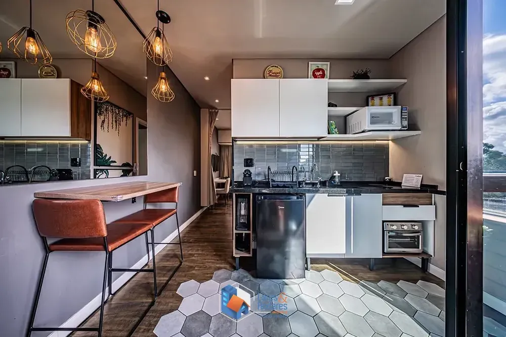 Apartamento, 1 quarto, 29 m² - Foto 6