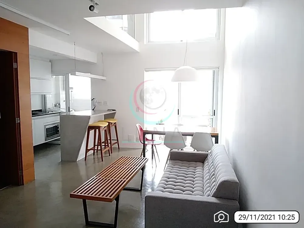 Apartamento, 1 quarto, 77 m² - Foto 1